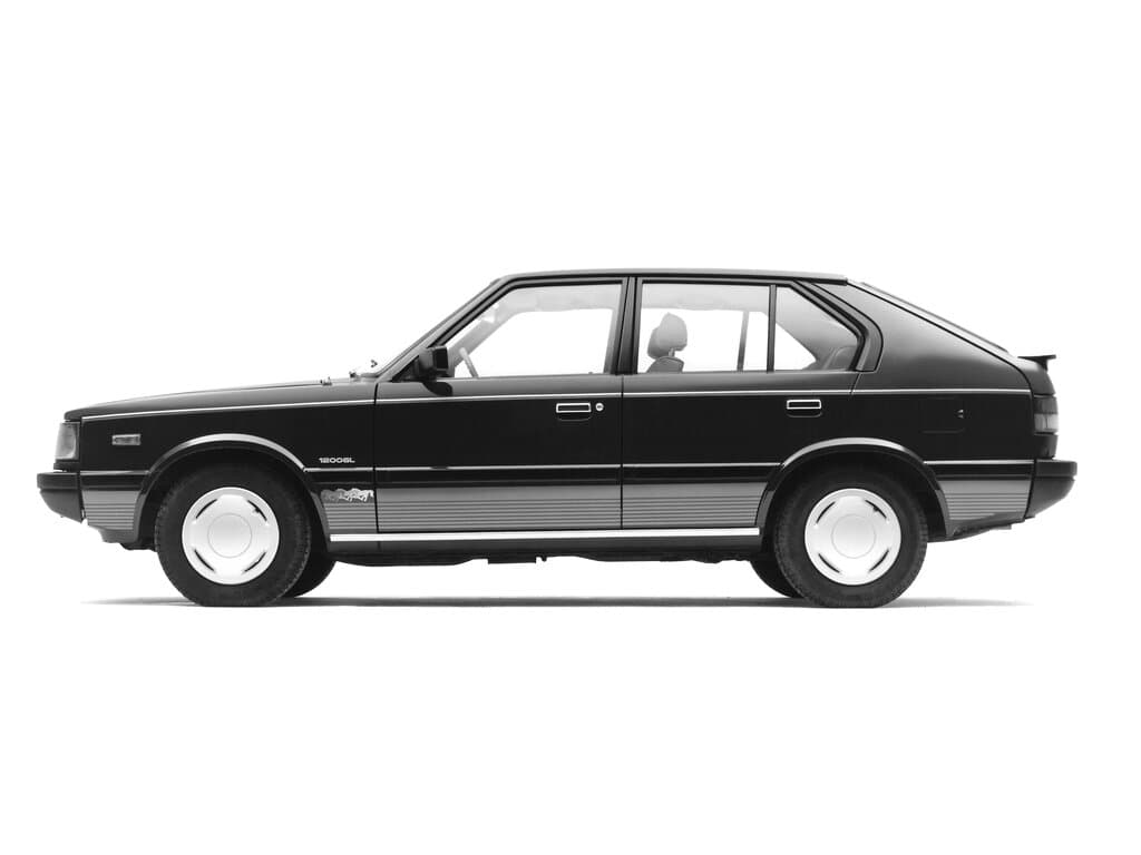 Hyundai Pony II Хэтчбек 5 дв., фото 2
