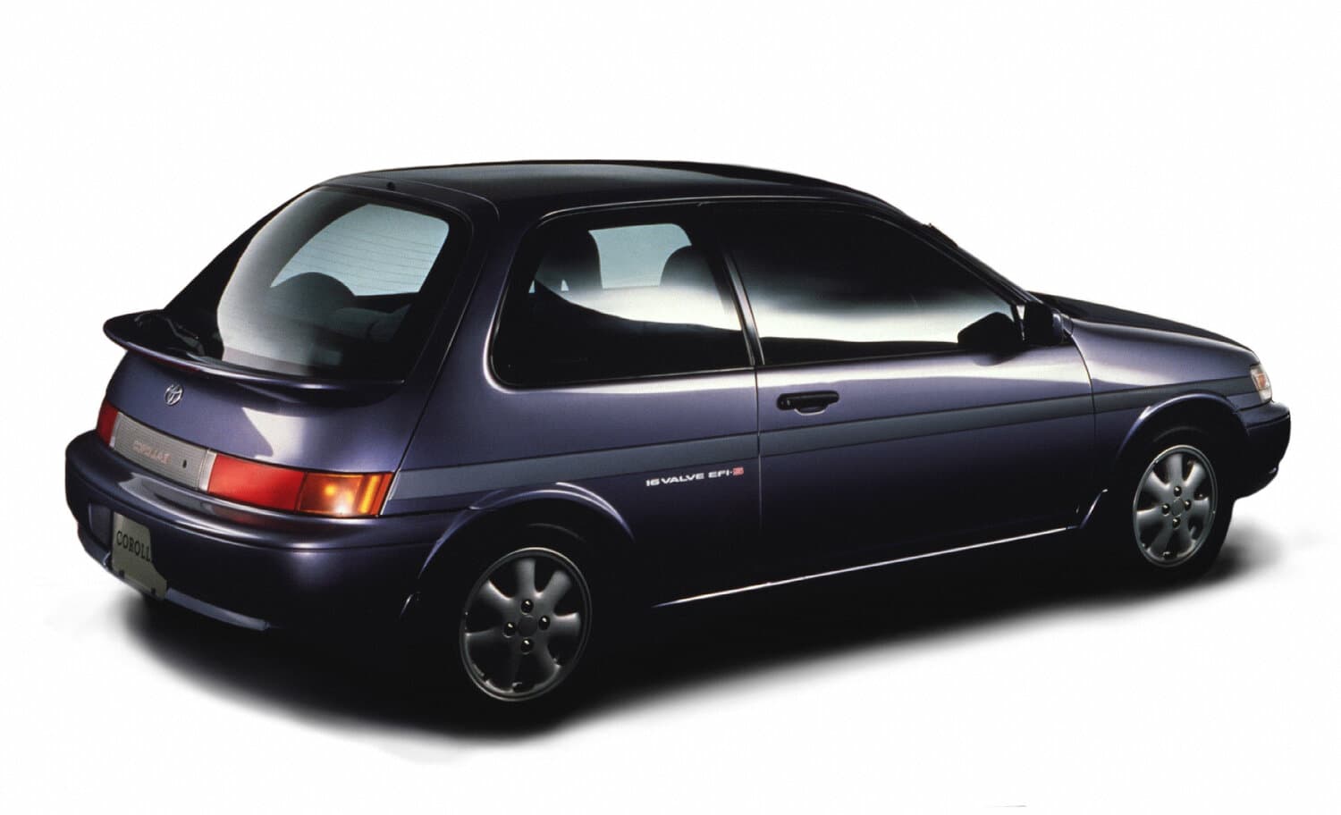 Toyota Corolla II IV (L40) Хэтчбек 3 дв., фото 2