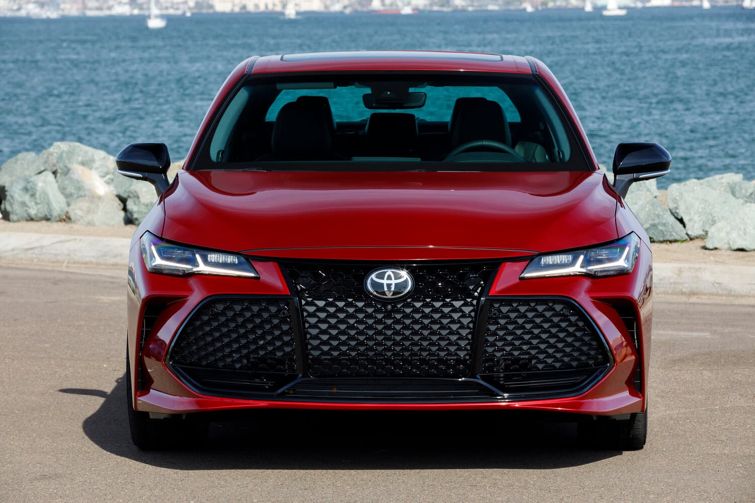 Toyota Avalon V Седан, фото 3