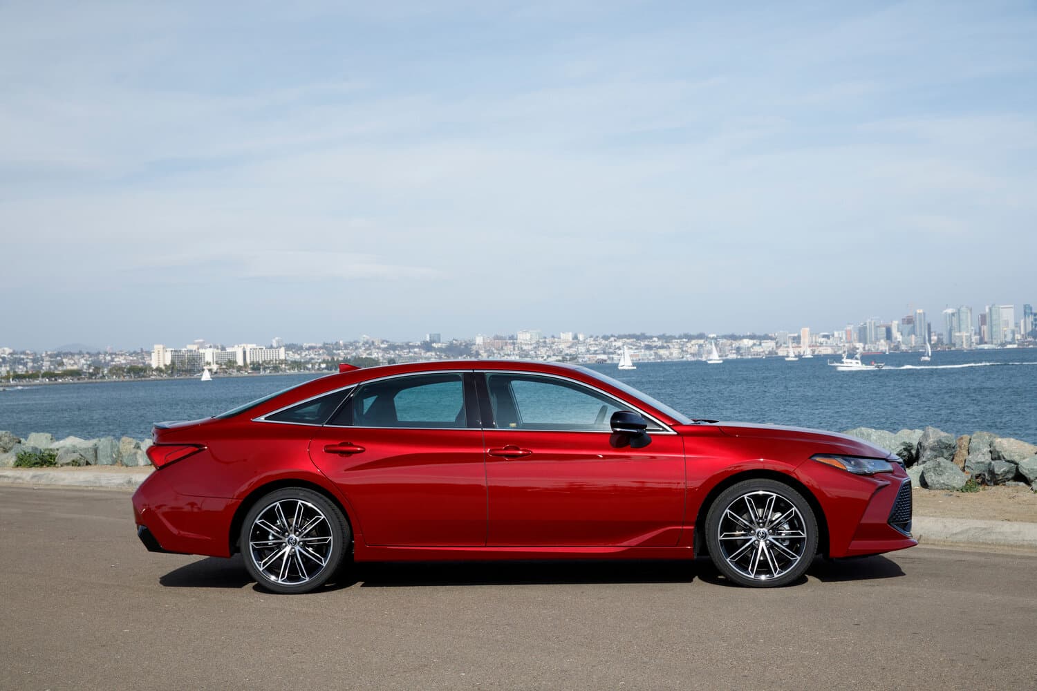 Toyota Avalon V Седан, фото 2