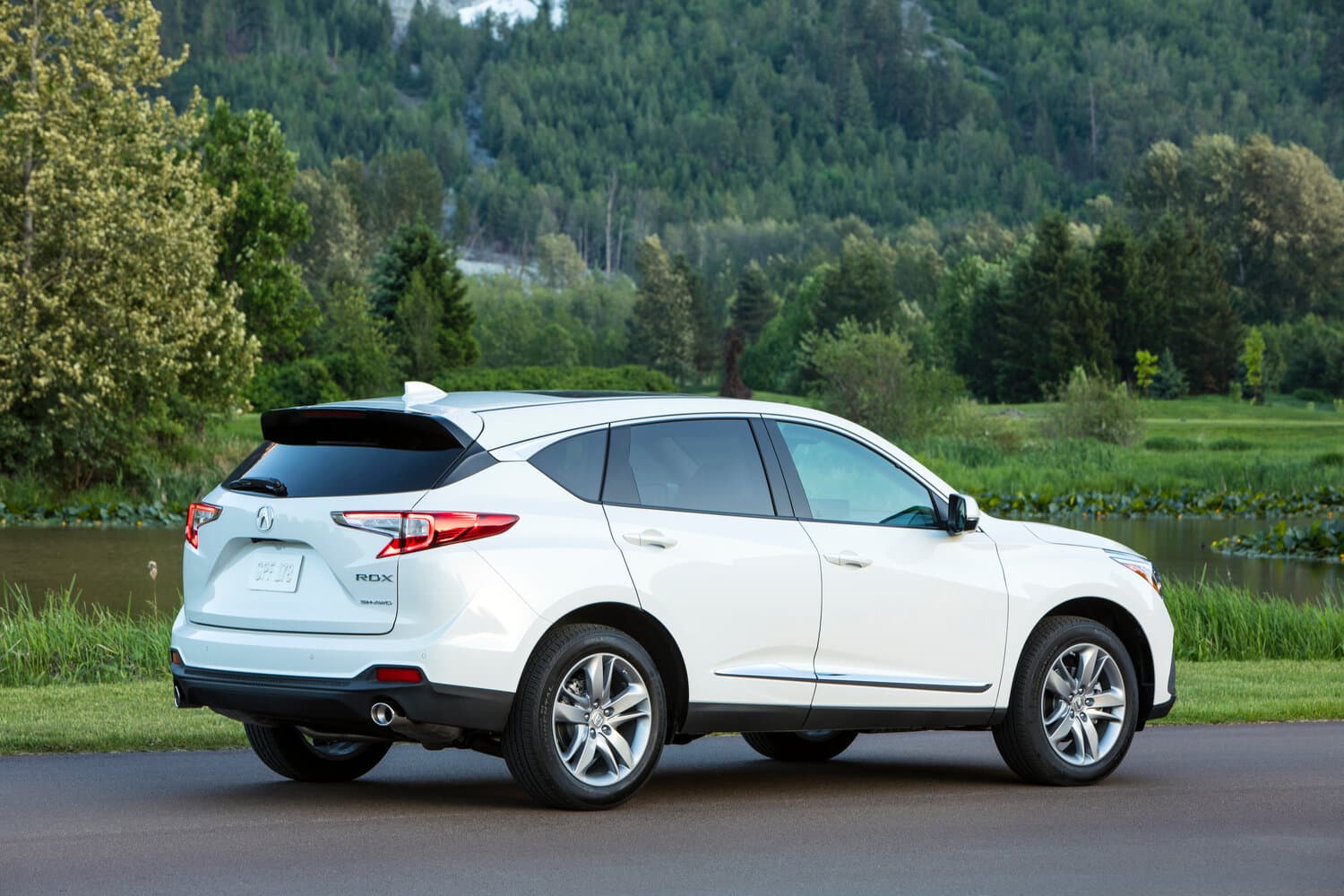 Acura, RDX, III, 2020, фото 5