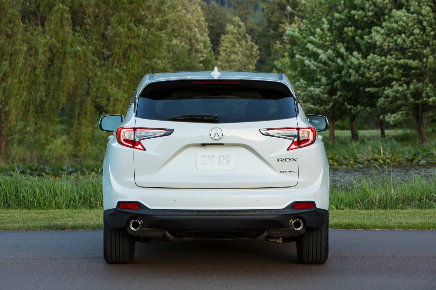 Acura, RDX, III, 2020, фото 9