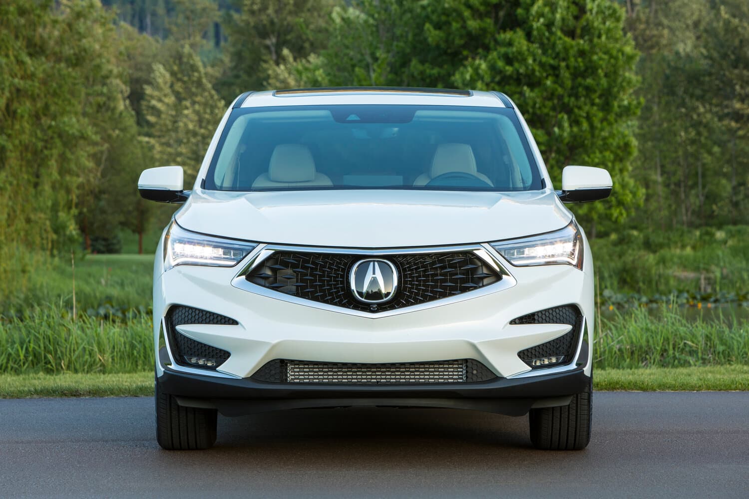 Acura, RDX, III, 2020, фото 16