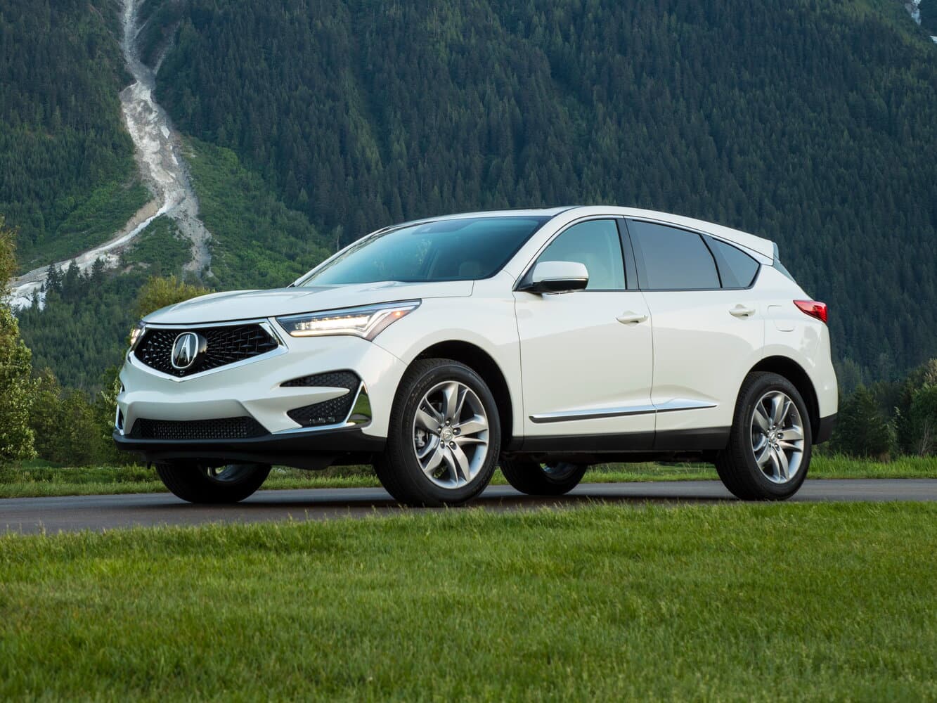 Acura, RDX, III, 2020, фото 4