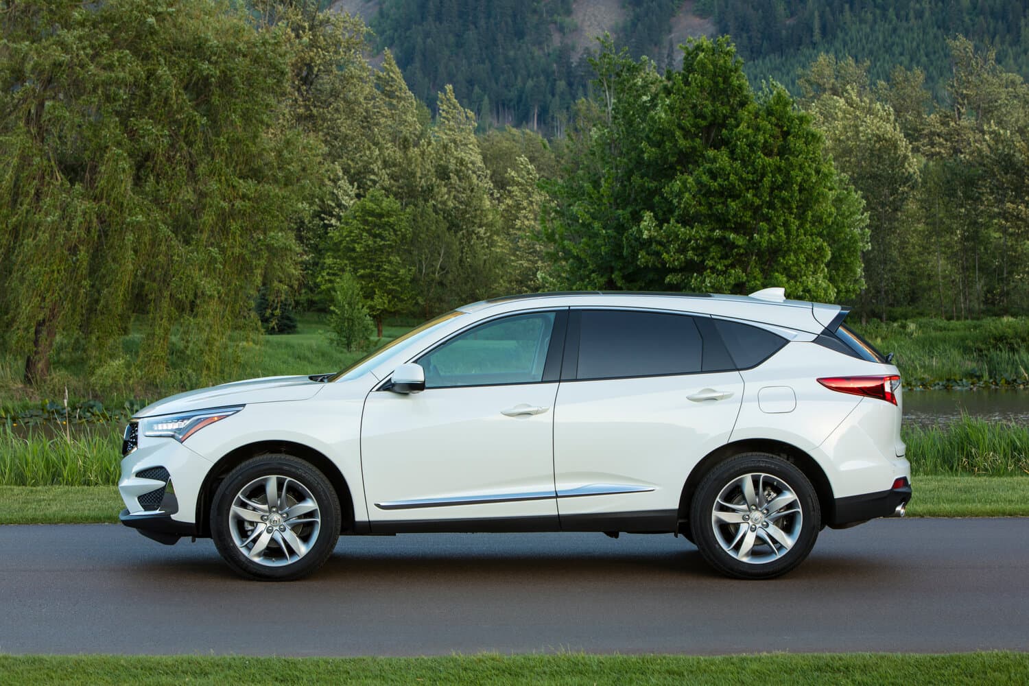 Acura, RDX, III, 2020, фото 10
