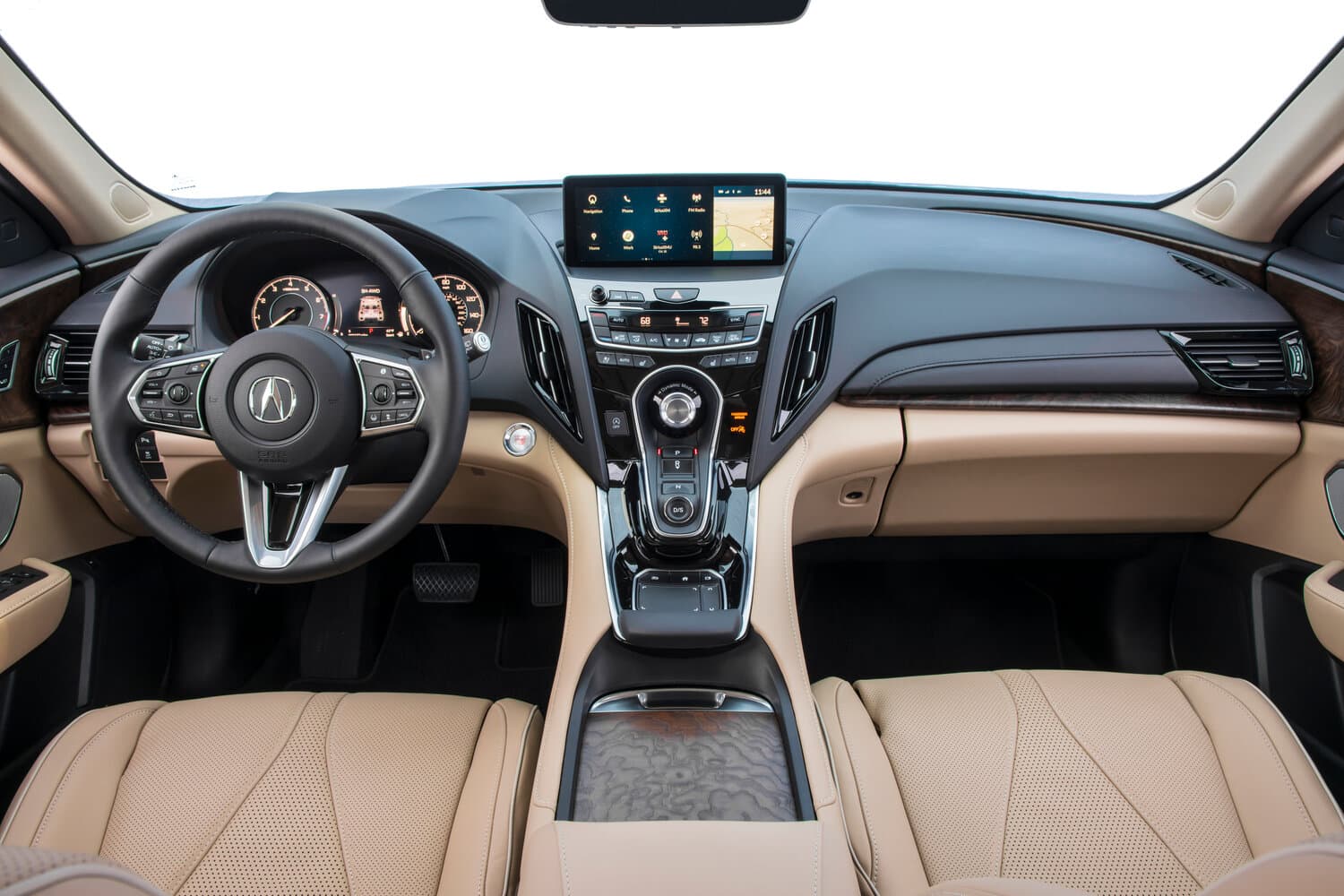 Acura, RDX, III, 2020, фото 11