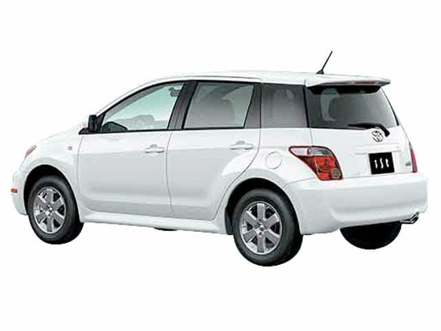 Toyota Ist I Рестайлинг Хэтчбек 5 дв., фото 2