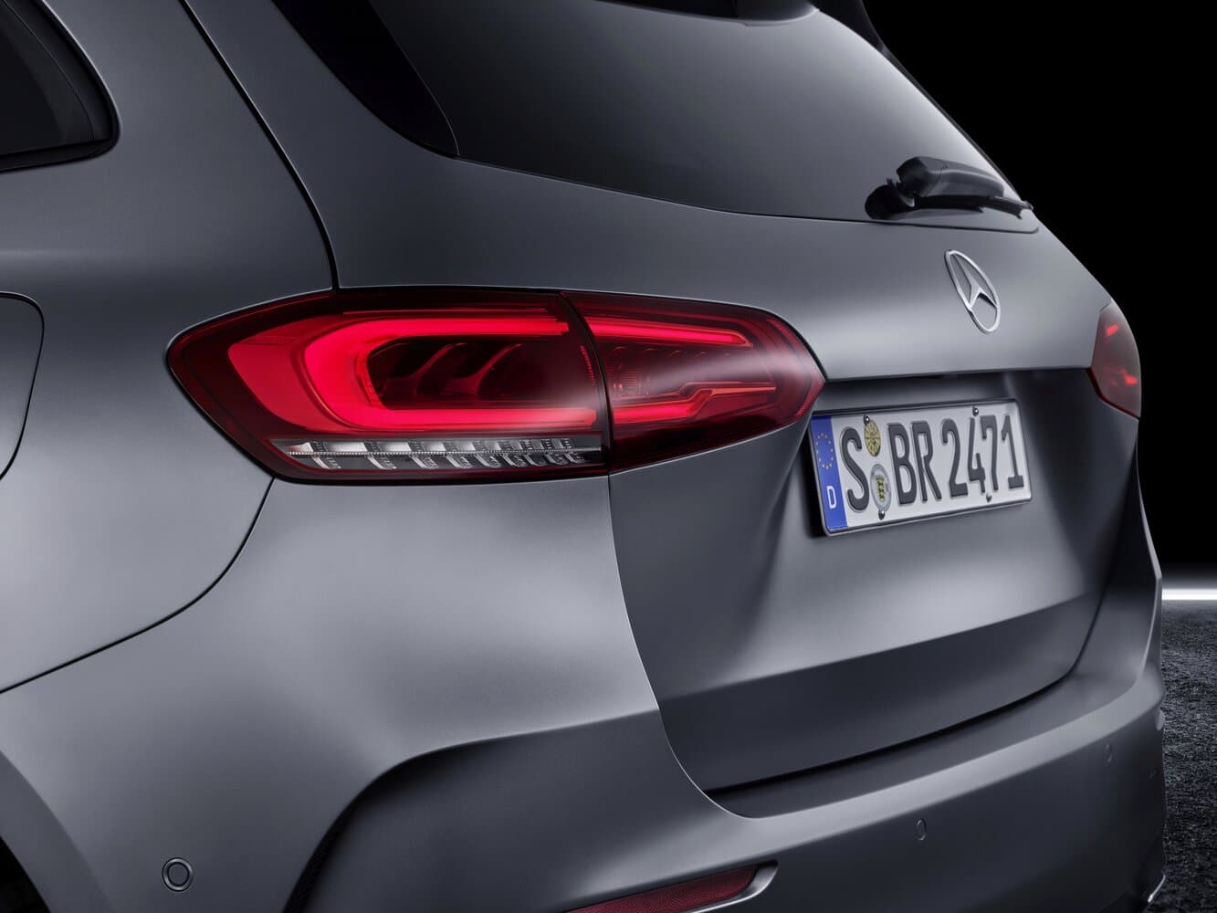 Mercedes-Benz B-Class III (W247) Хэтчбек 5 дв., фото 14