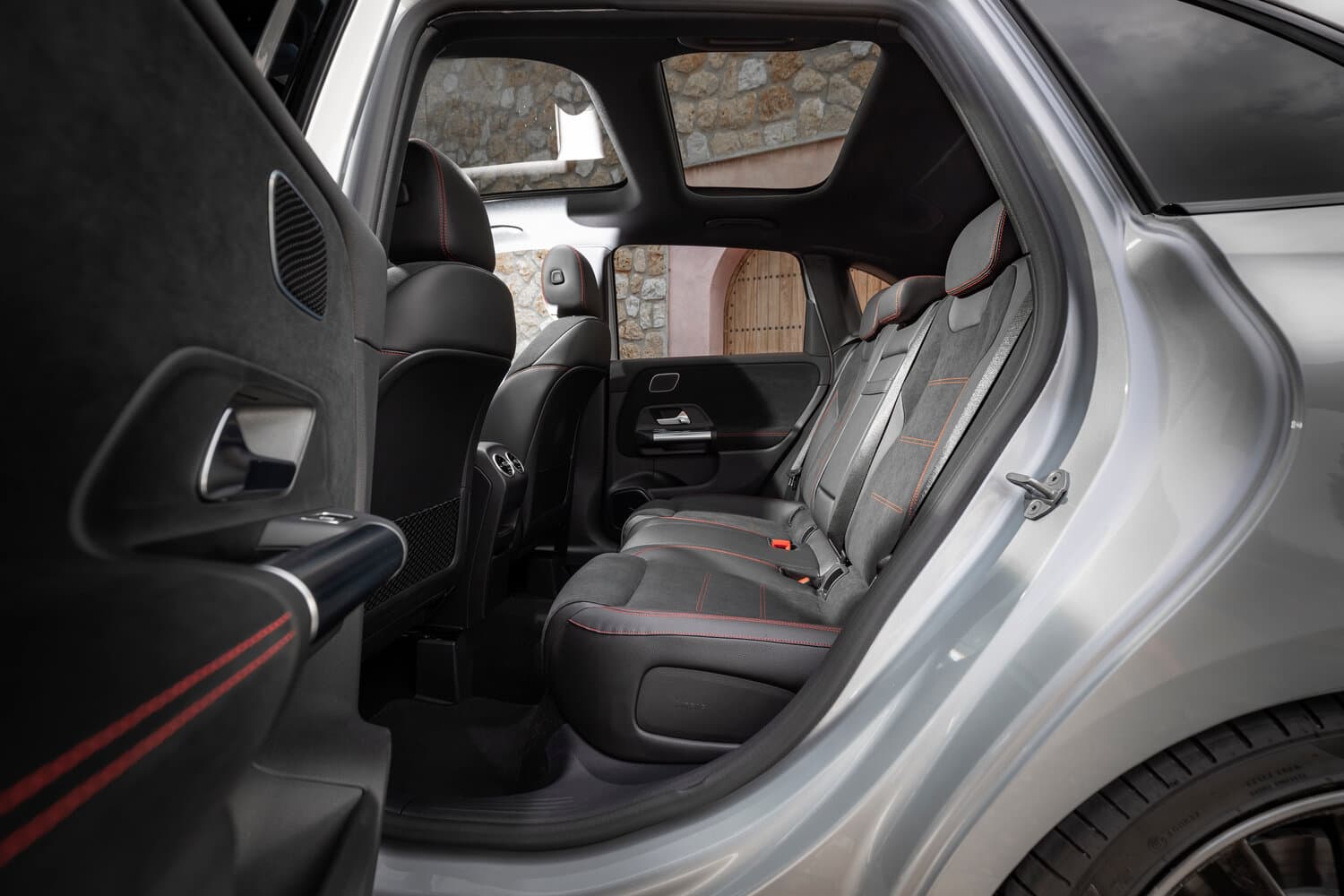 Mercedes-Benz B-Class III (W247) Хэтчбек 5 дв., фото 10