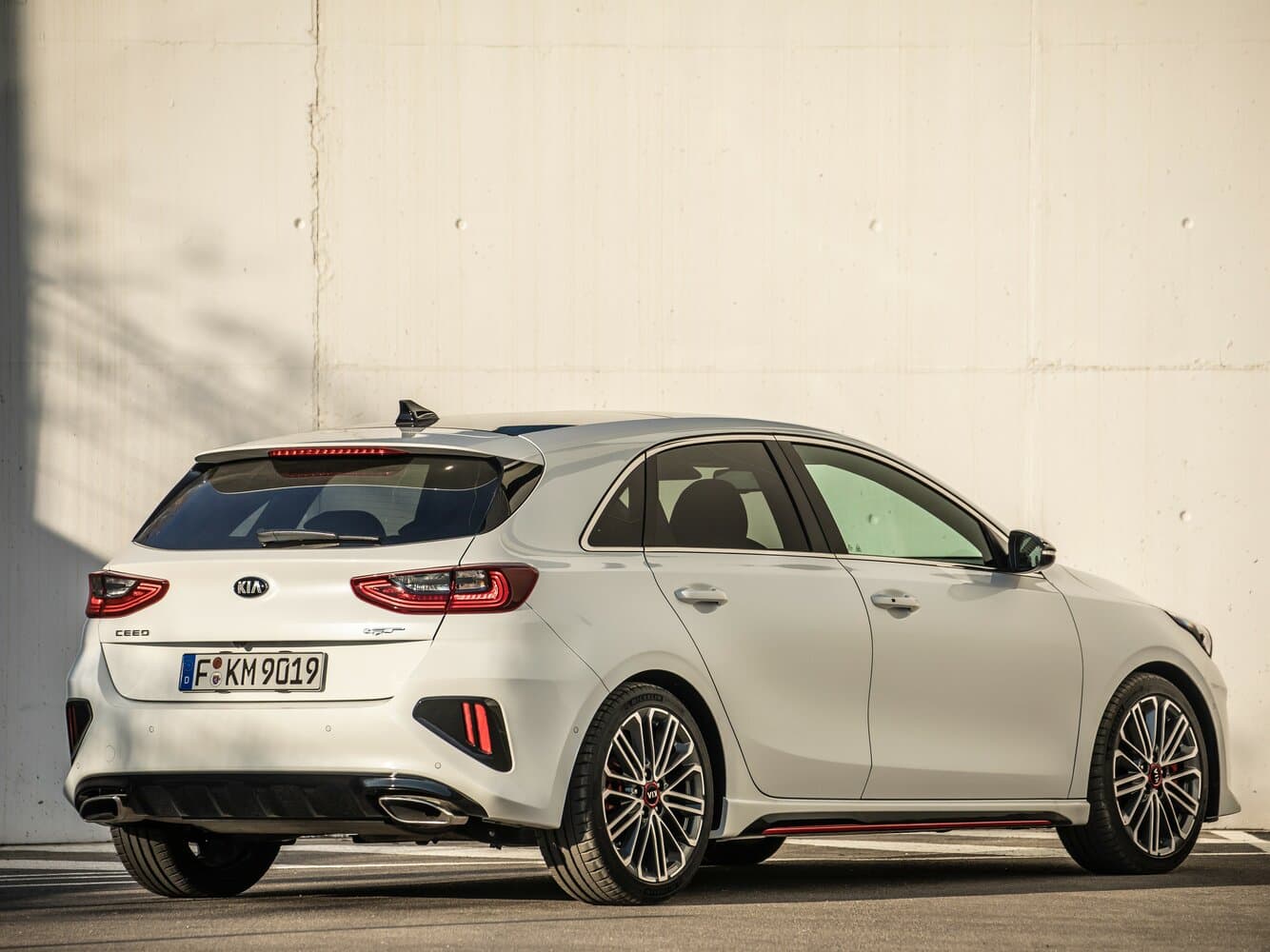 Kia Ceed GT II Хэтчбек 5 дв., фото 5