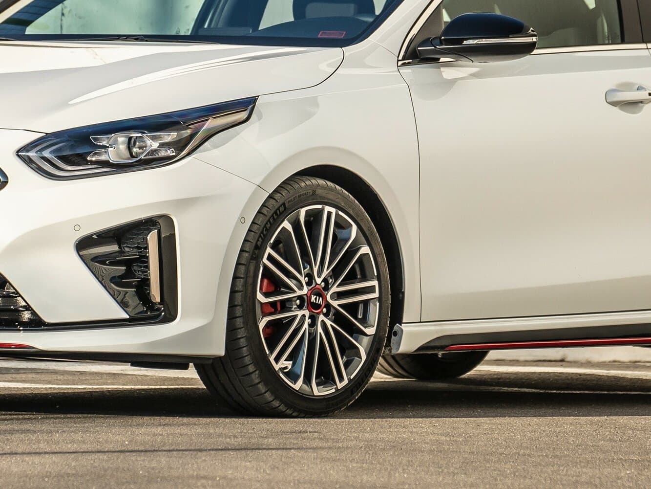 Kia Ceed GT II Хэтчбек 5 дв., фото 17