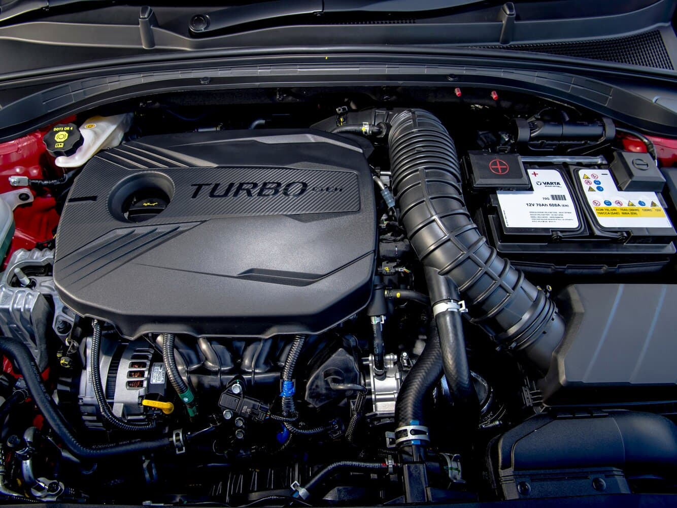 Kia Ceed GT II Хэтчбек 5 дв., фото 16