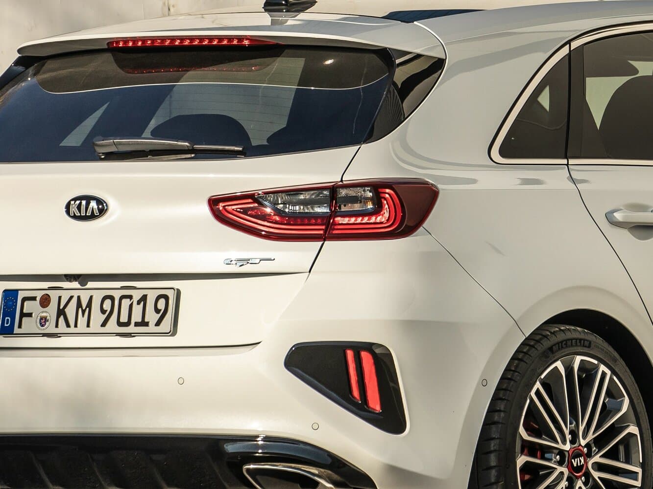 Kia Ceed GT II Хэтчбек 5 дв., фото 14