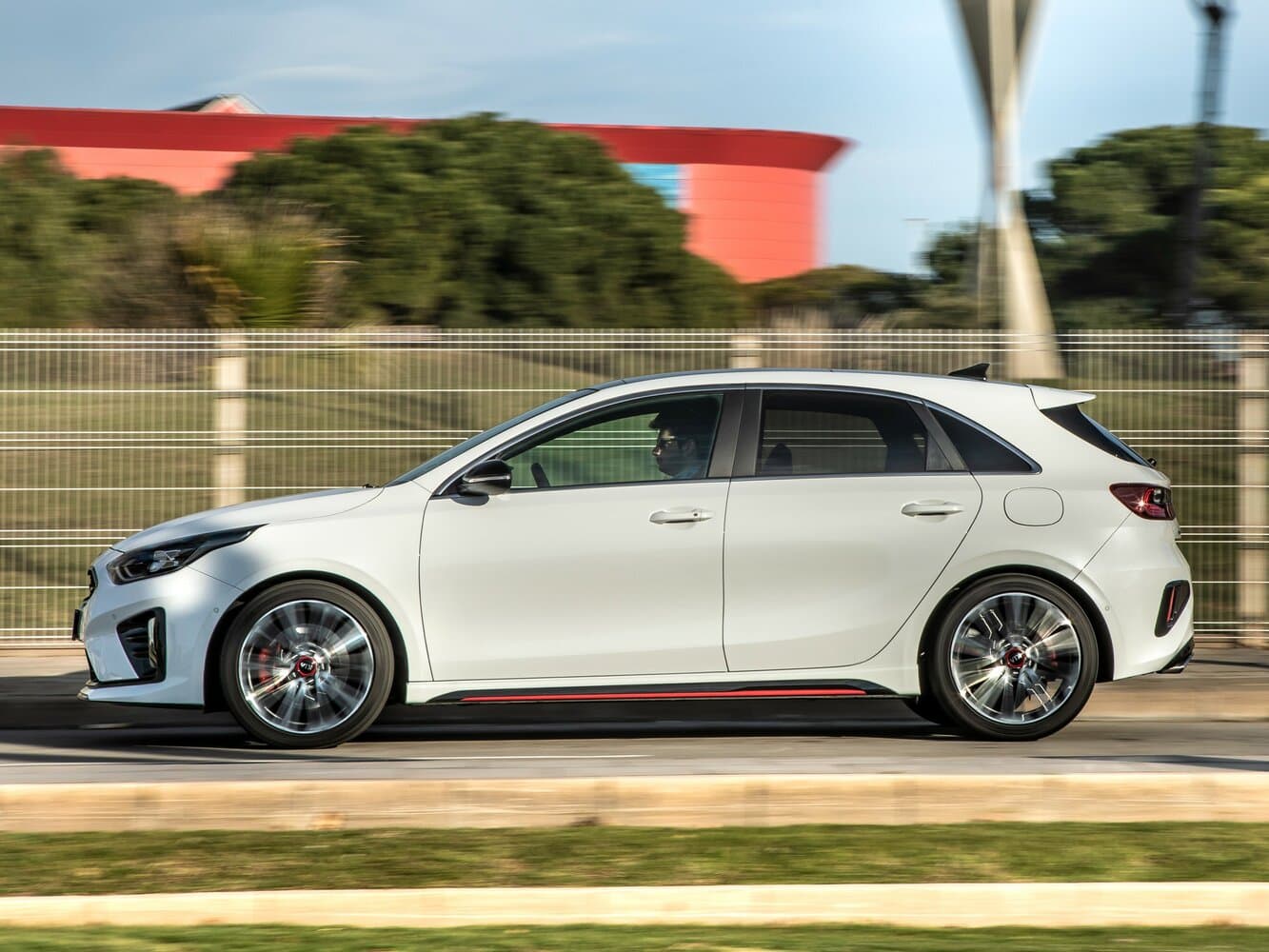 Kia Ceed GT II Хэтчбек 5 дв., фото 2
