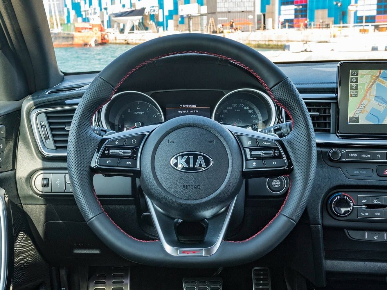 Kia Ceed GT II Хэтчбек 5 дв., фото 9