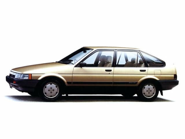 Toyota Sprinter V (E80) Хэтчбек 5 дв.
