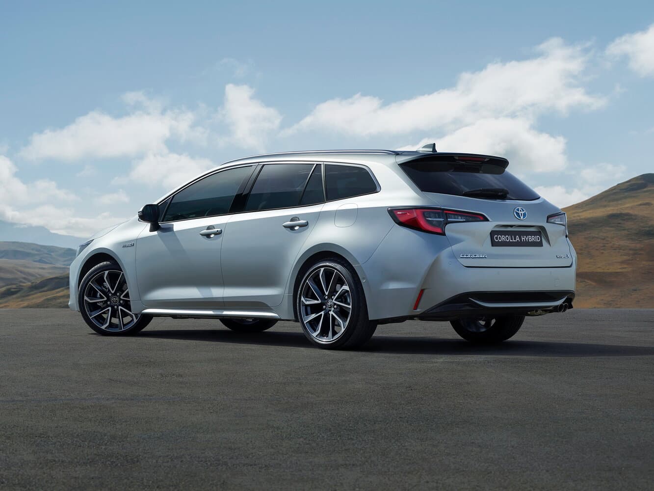 Toyota Corolla XII (E210) Универсал 5 дв. Touring, фото 5
