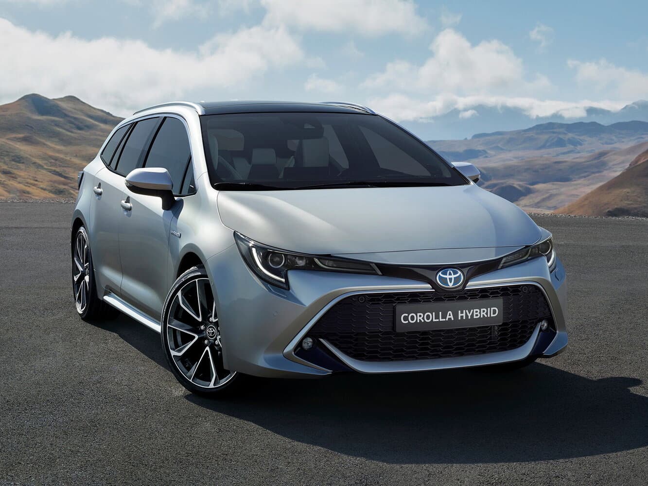 Toyota Corolla XII (E210) Универсал 5 дв. Touring, фото 3