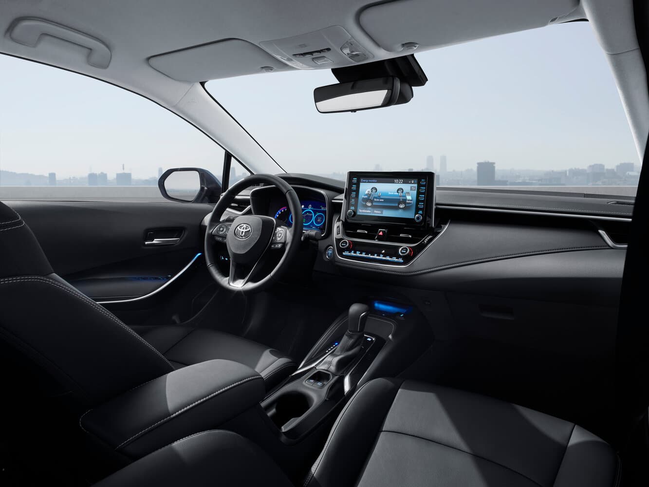 Toyota Corolla XII (E210) Седан, фото 7