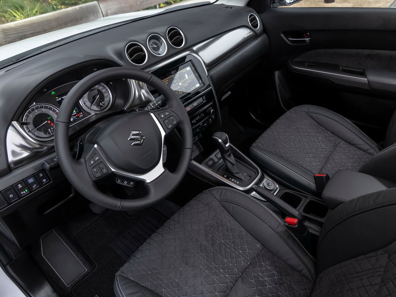 Suzuki, Vitara, II Рестайлинг, 2019, фото 35