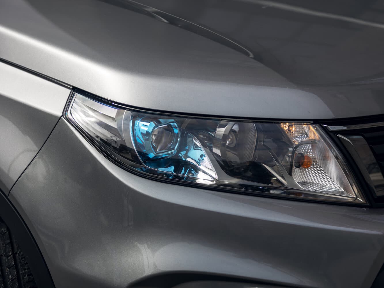 Suzuki, Vitara, II Рестайлинг, 2019, фото 3