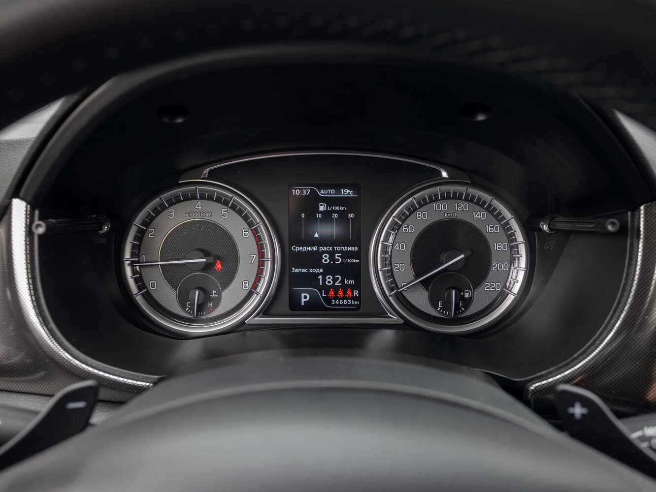 Suzuki, Vitara, II Рестайлинг, 2019, фото 15