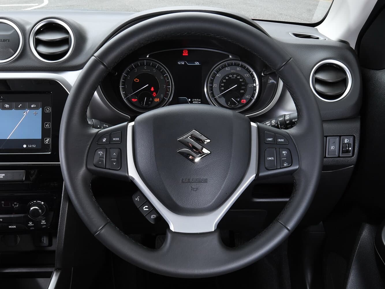 Suzuki, Vitara, II Рестайлинг, 2019, фото 30