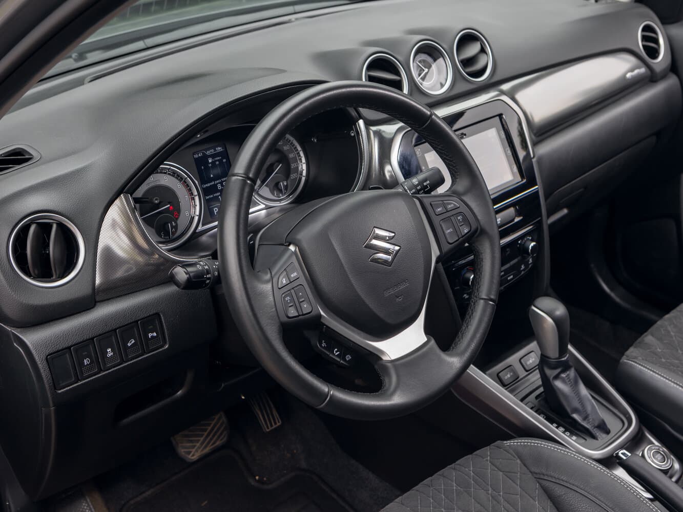 Suzuki, Vitara, II Рестайлинг, 2019, фото 5