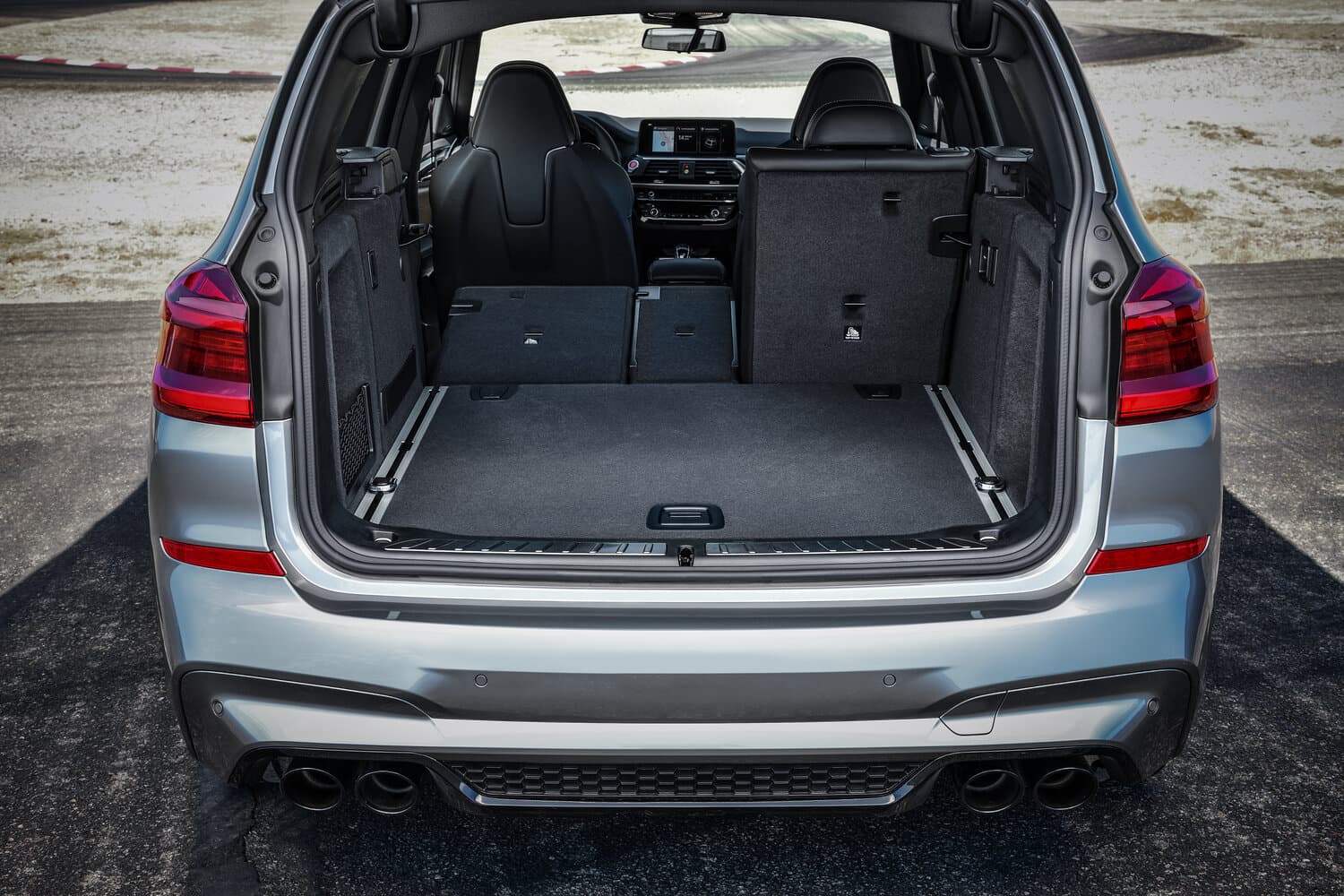BMW X3 M I (F97) Внедорожник 5 дв., фото 14