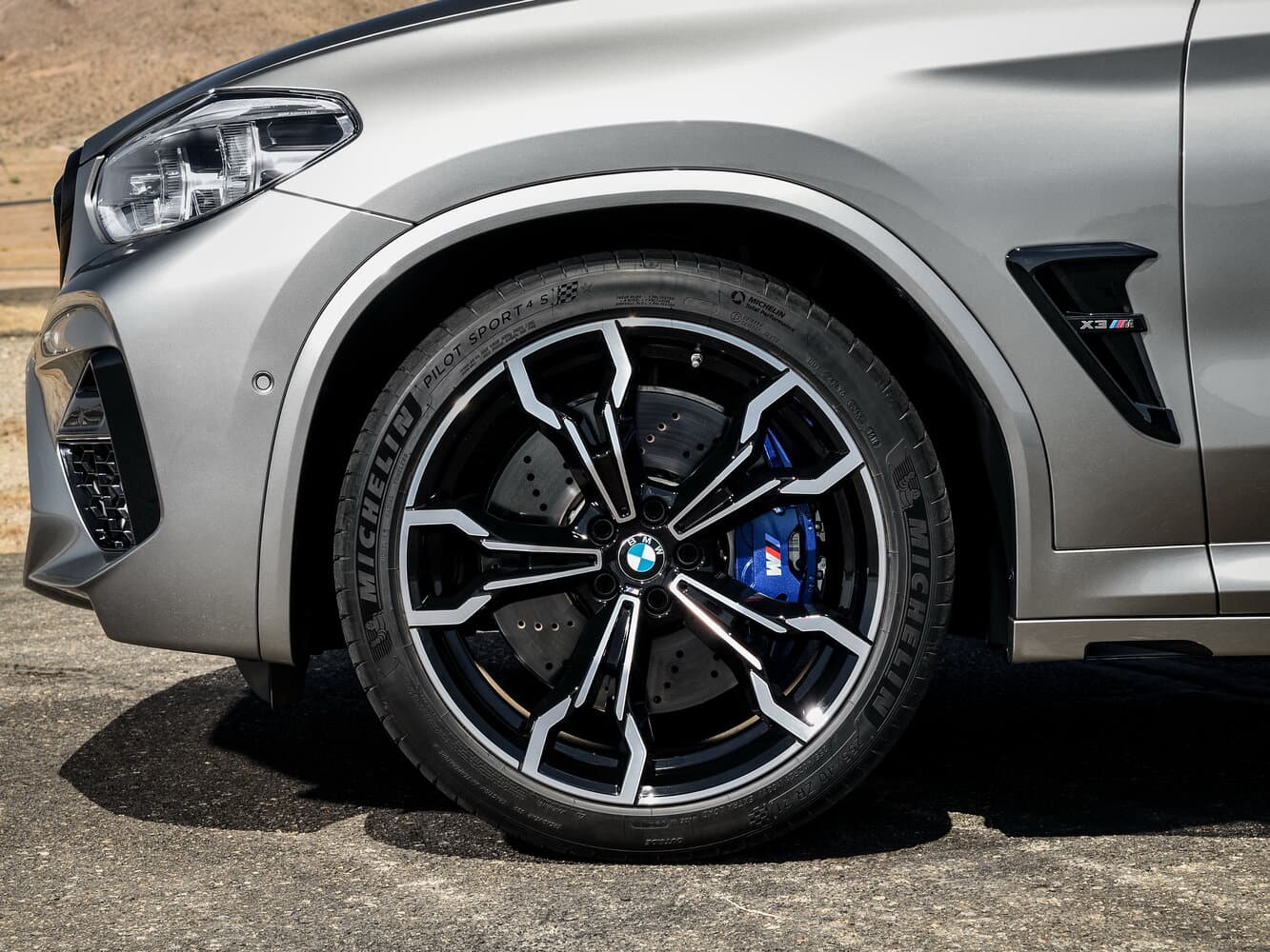 BMW X3 M I (F97) Внедорожник 5 дв., фото 19