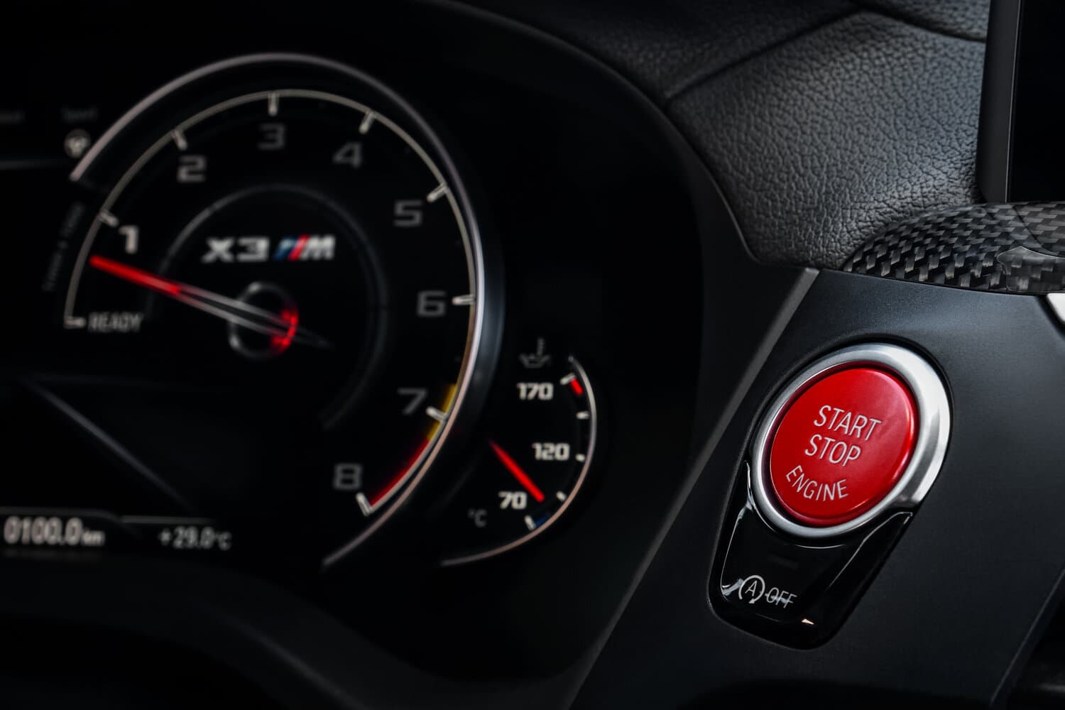 BMW X3 M I (F97) Внедорожник 5 дв., фото 17