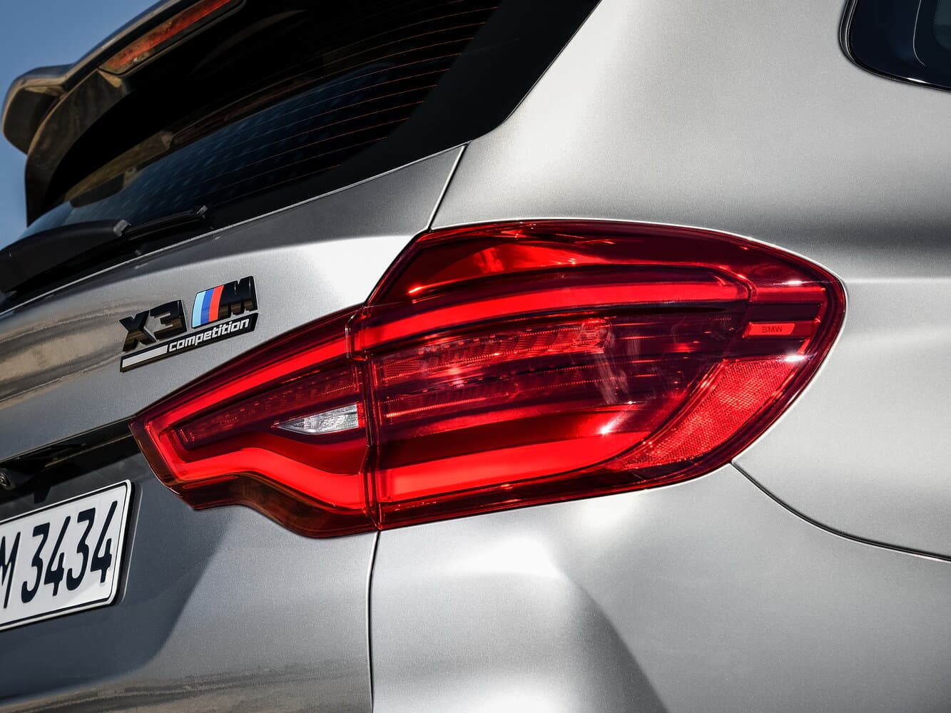 BMW X3 M I (F97) Внедорожник 5 дв., фото 16