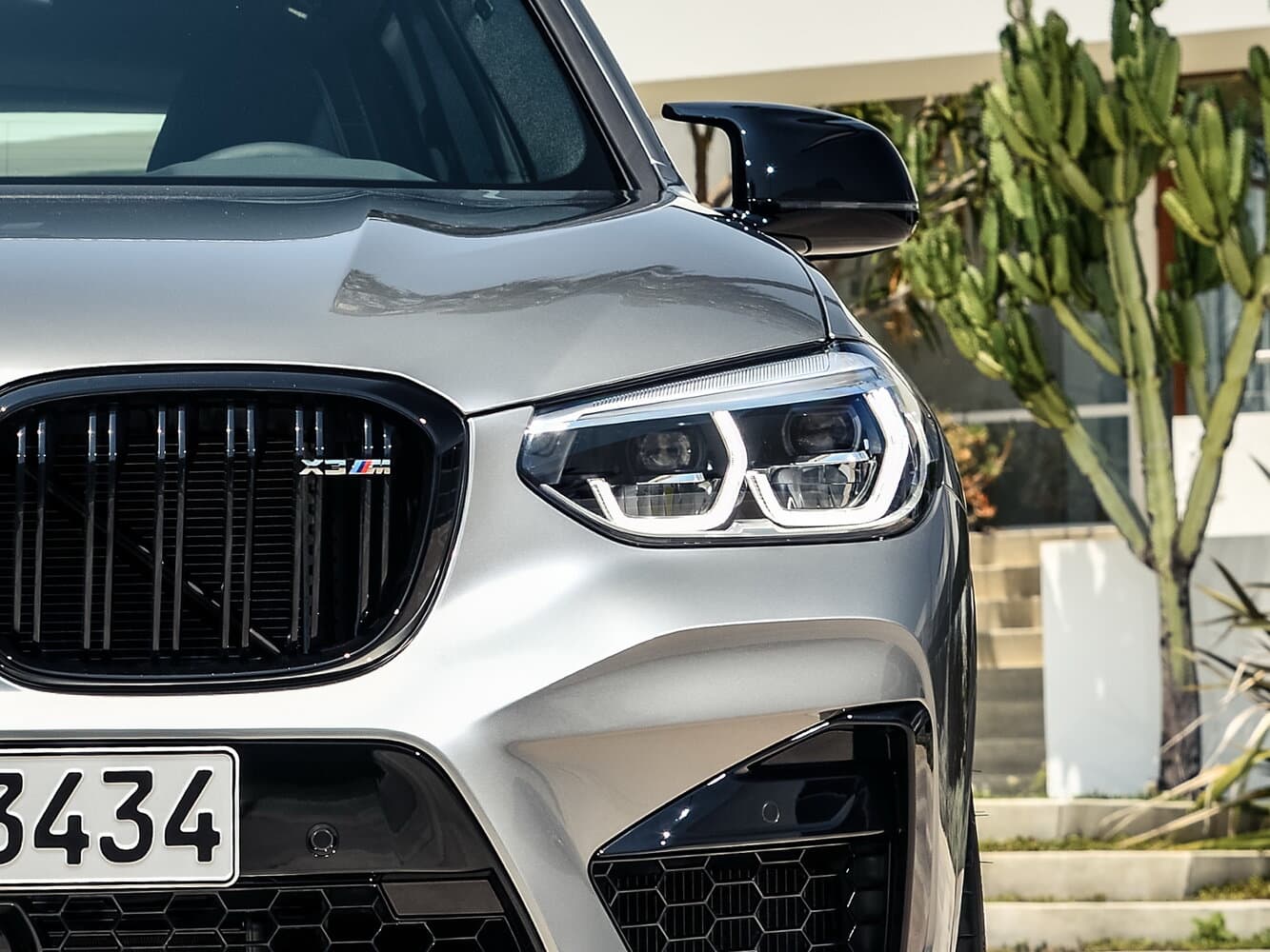 BMW X3 M I (F97) Внедорожник 5 дв., фото 15