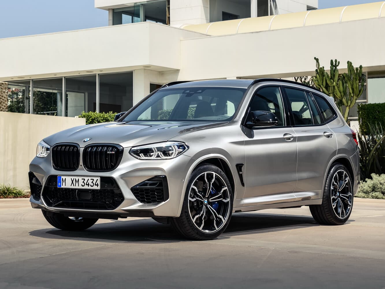 BMW X3 M I (F97)