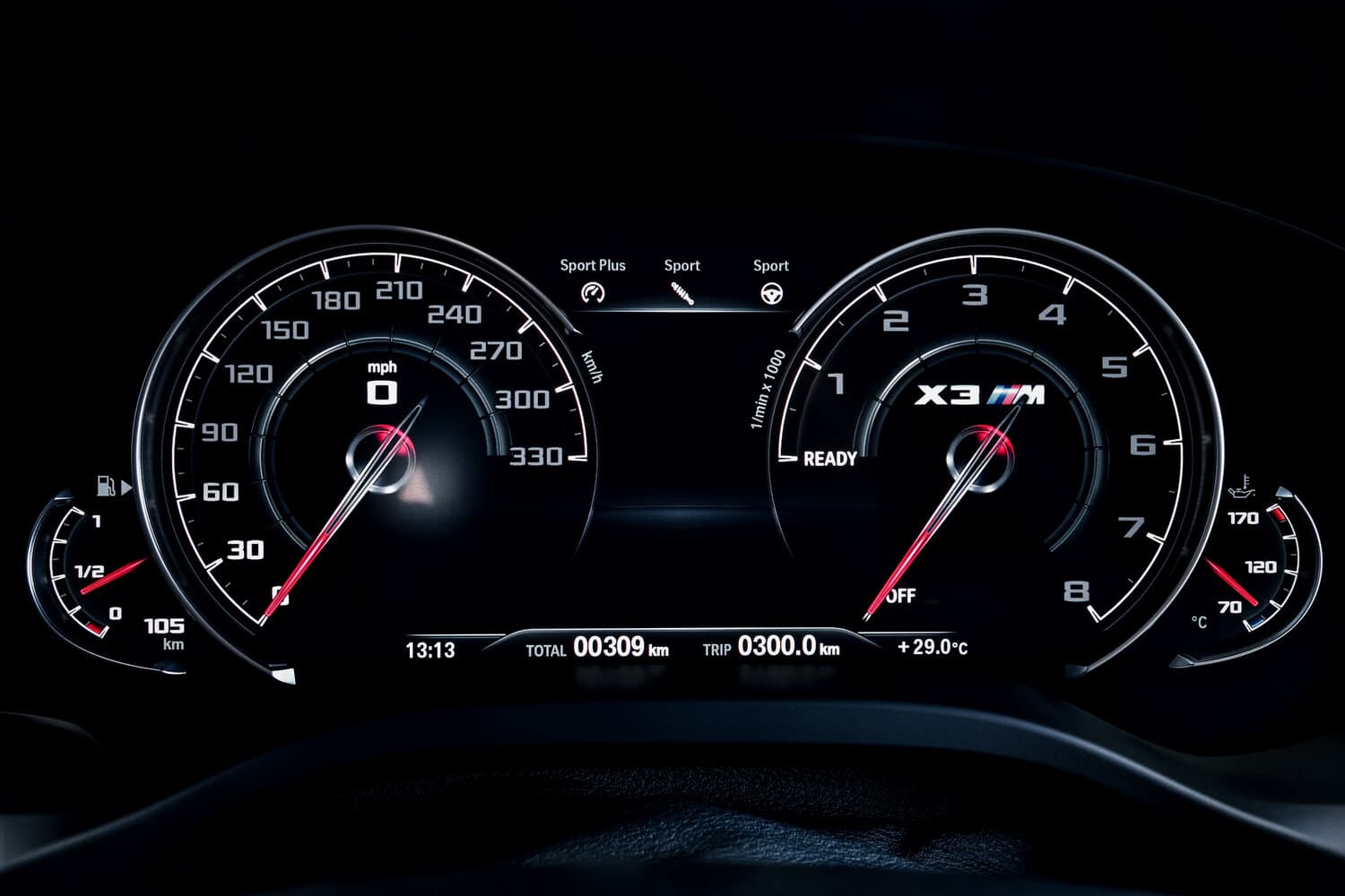 BMW X3 M I (F97) Внедорожник 5 дв., фото 8