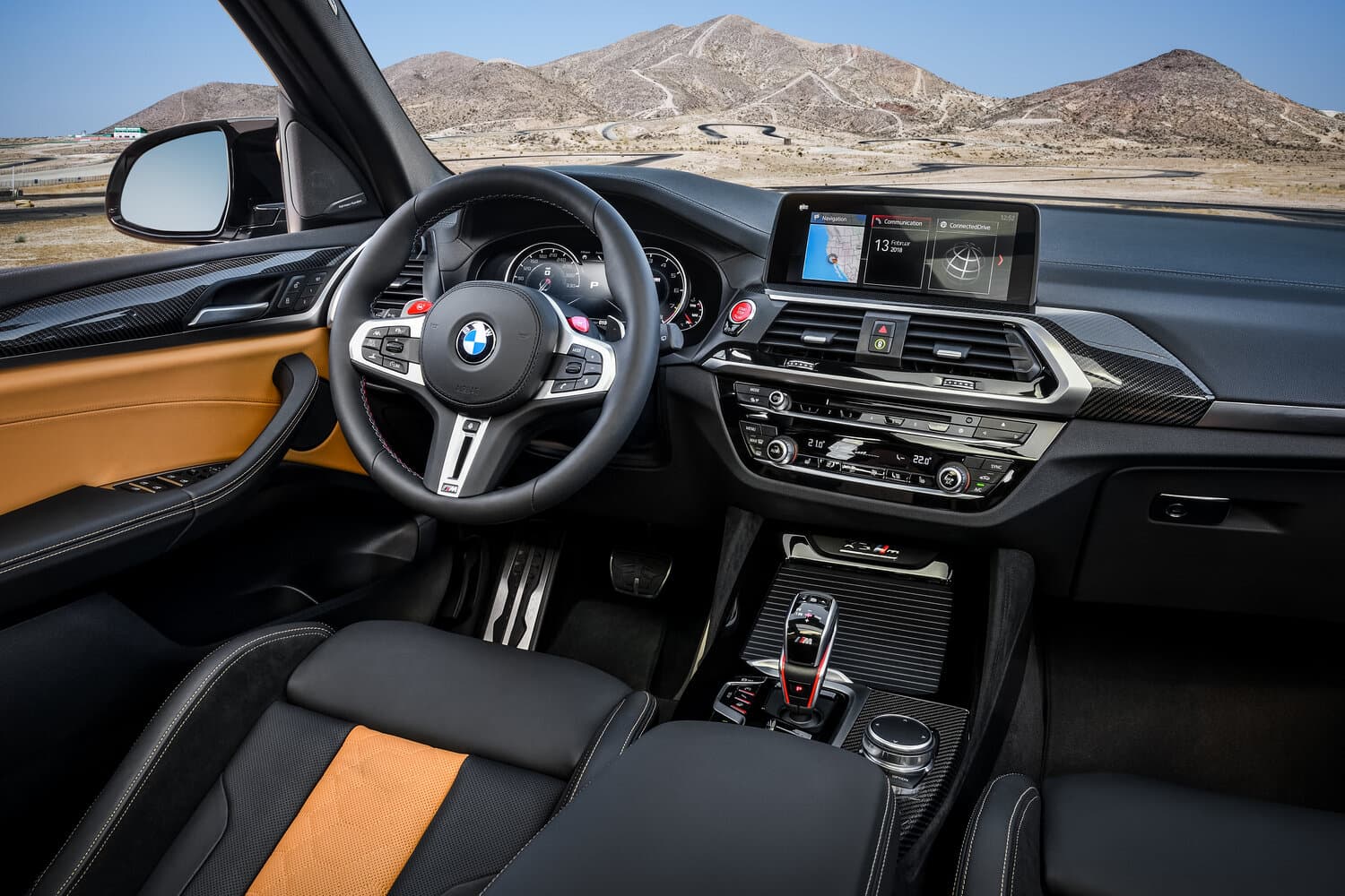 BMW X3 M I (F97) Внедорожник 5 дв., фото 7