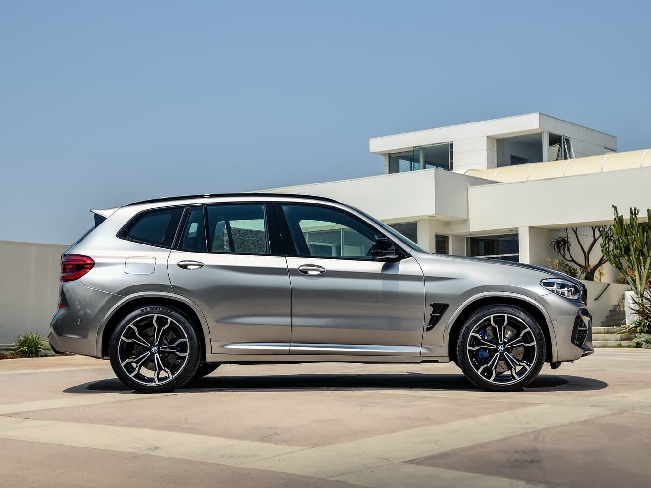 BMW X3 M I (F97) Внедорожник 5 дв., фото 2