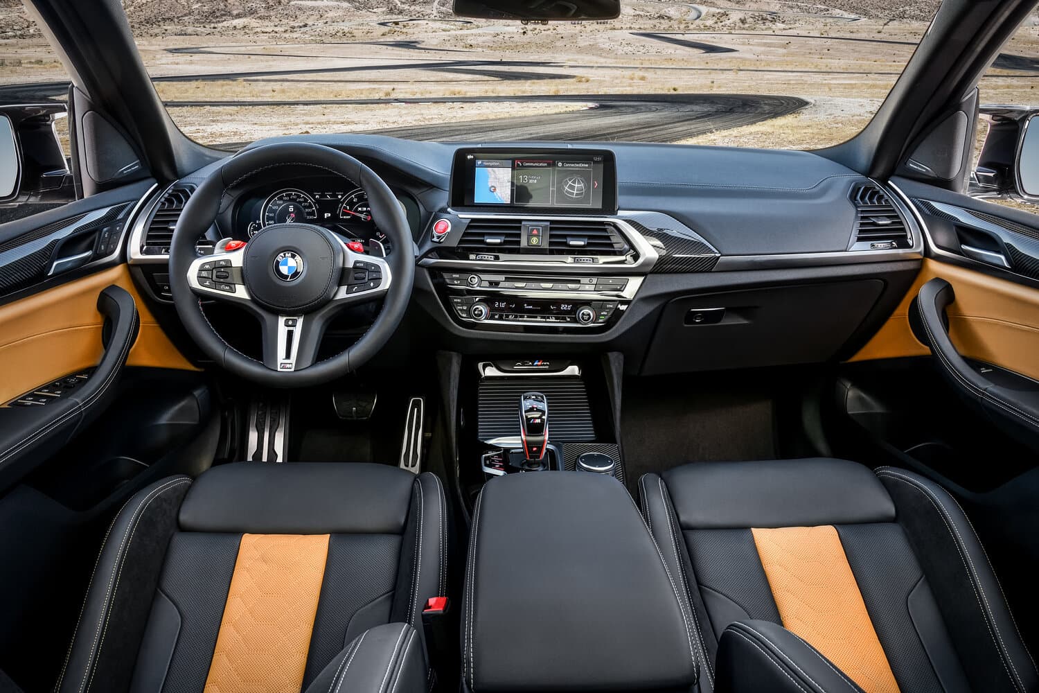BMW X3 M I (F97) Внедорожник 5 дв., фото 6
