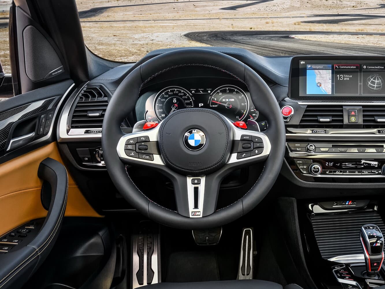 BMW X3 M I (F97) Внедорожник 5 дв., фото 9
