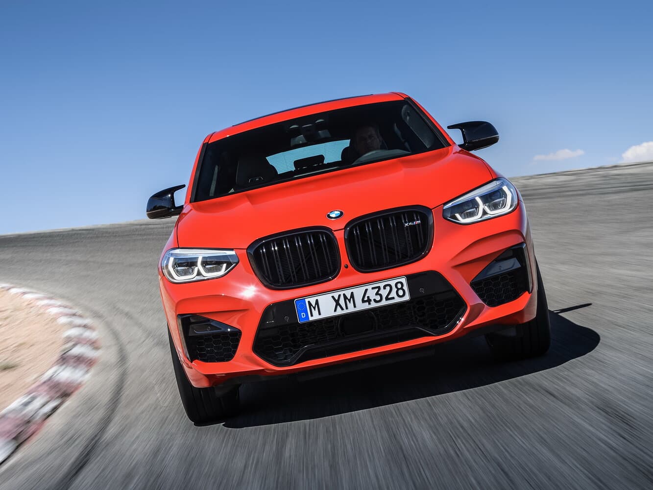 BMW X4 M I (F98) Внедорожник 5 дв., фото 3