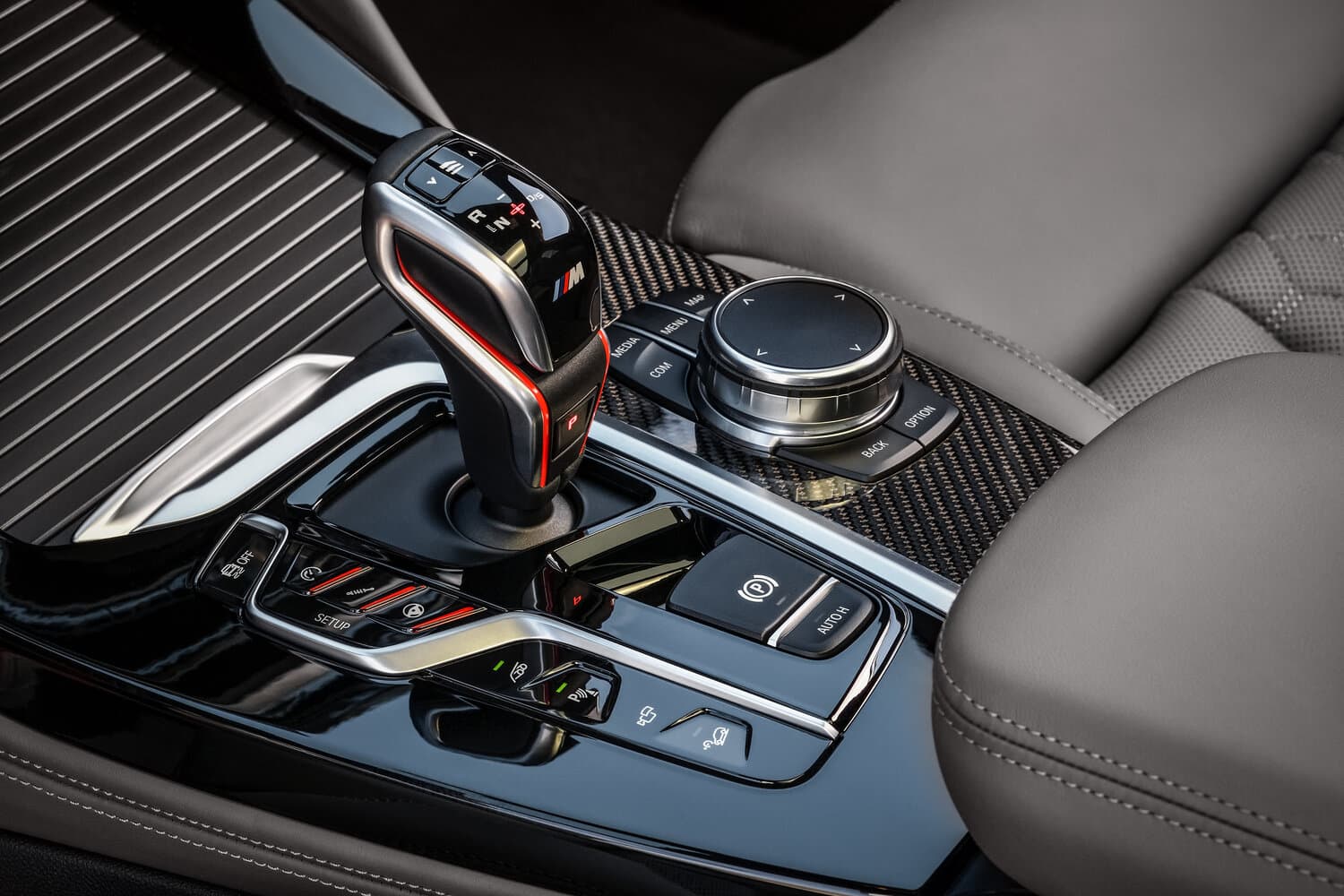 BMW X4 M I (F98) Внедорожник 5 дв., фото 11