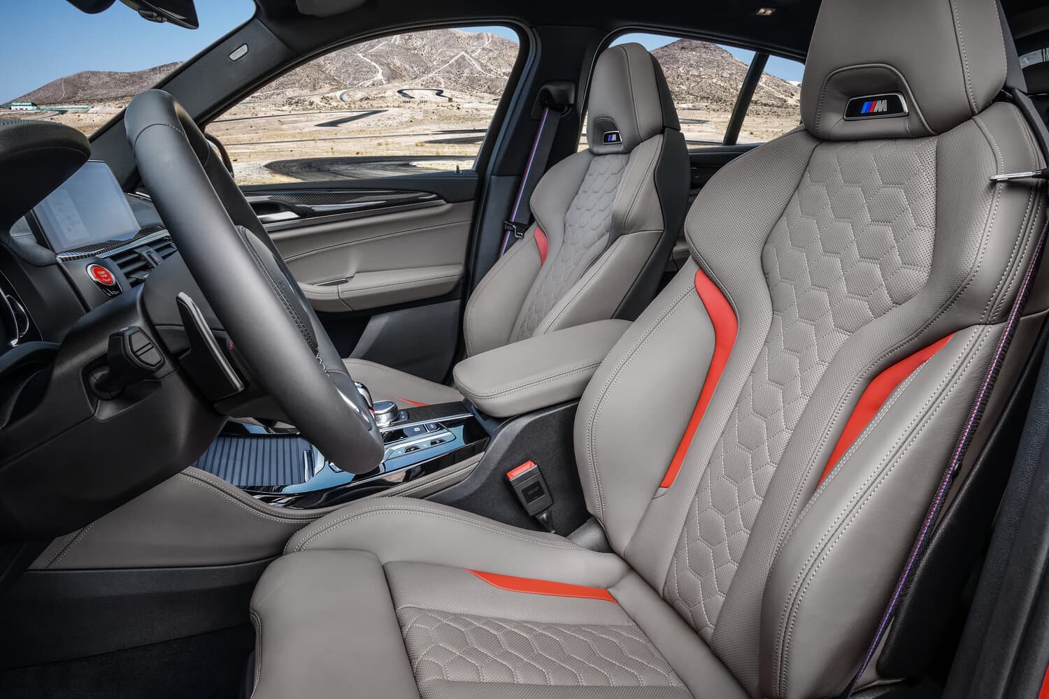BMW X4 M I (F98) Внедорожник 5 дв., фото 12