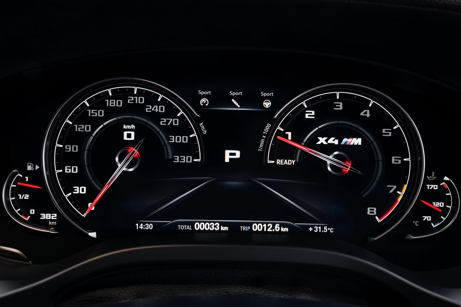 BMW X4 M I (F98) Внедорожник 5 дв., фото 8
