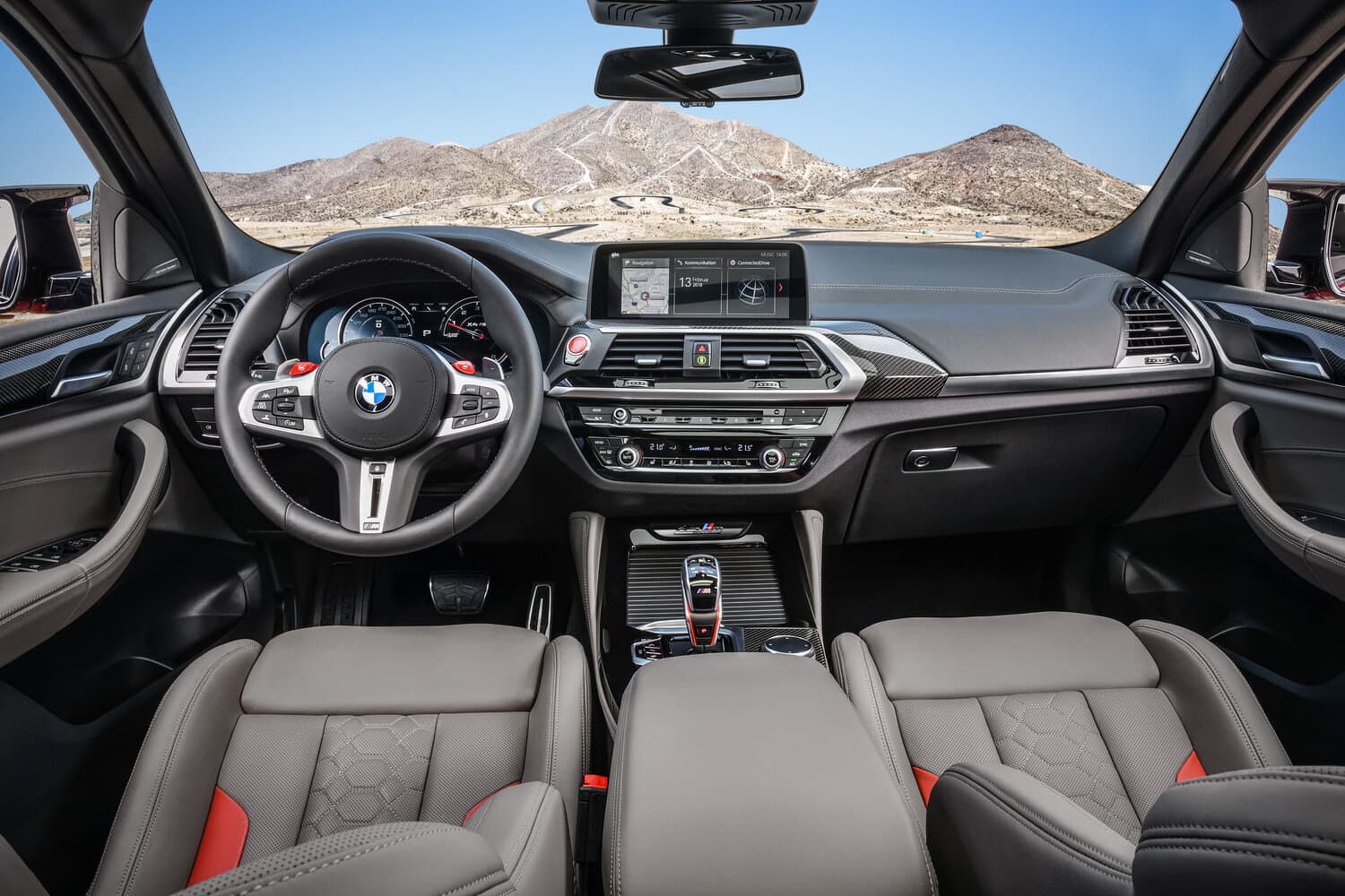 BMW X4 M I (F98) Внедорожник 5 дв., фото 6