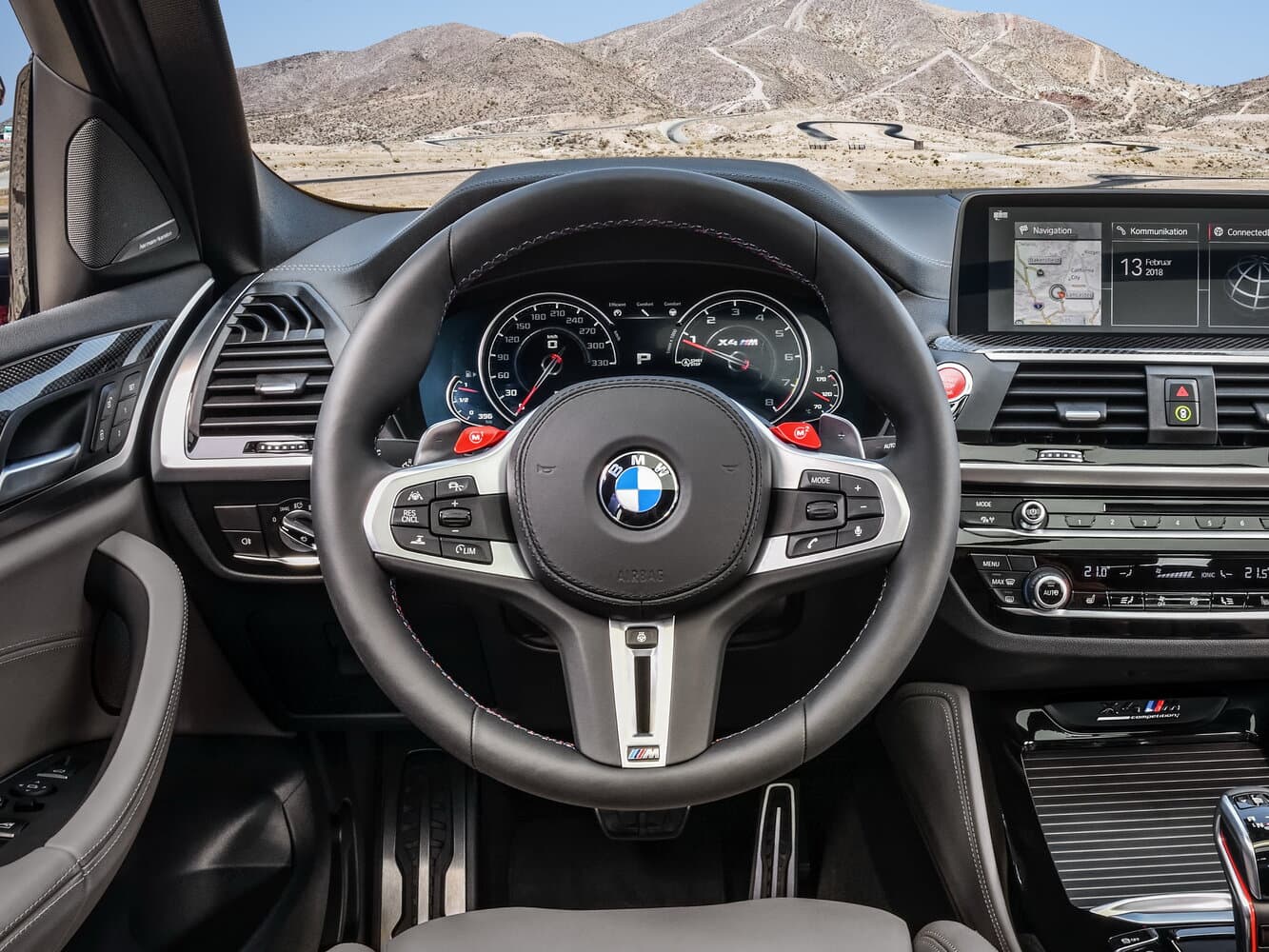 BMW X4 M I (F98) Внедорожник 5 дв., фото 9