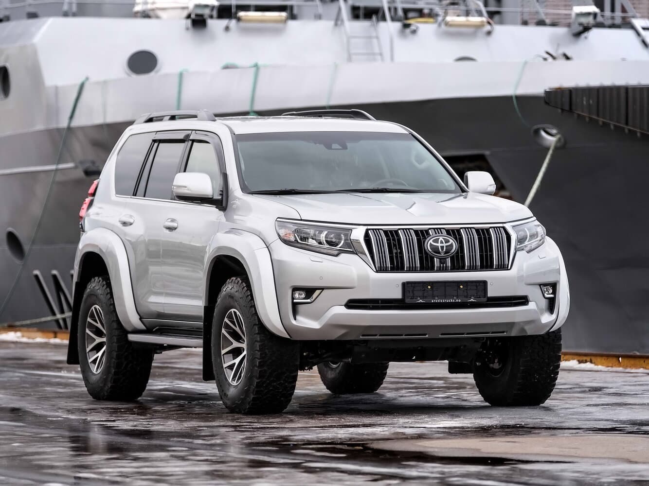 Toyota Land Cruiser Prado 150 Series Рестайлинг 2 Внедорожник 5 дв. Arctic Trucks