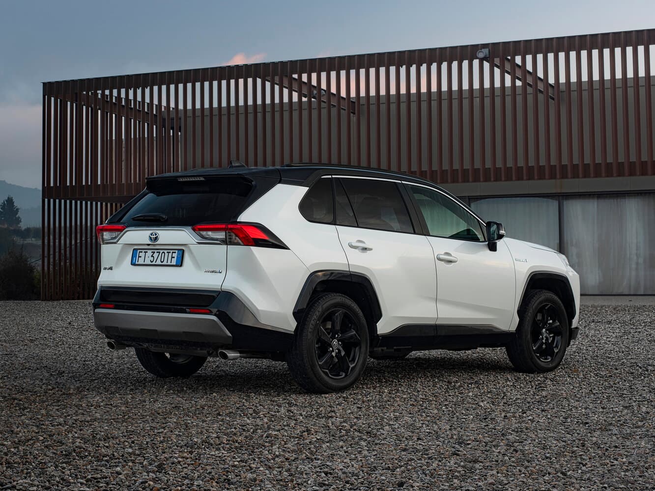 Toyota RAV4 V (XA50) Внедорожник 5 дв., фото 5