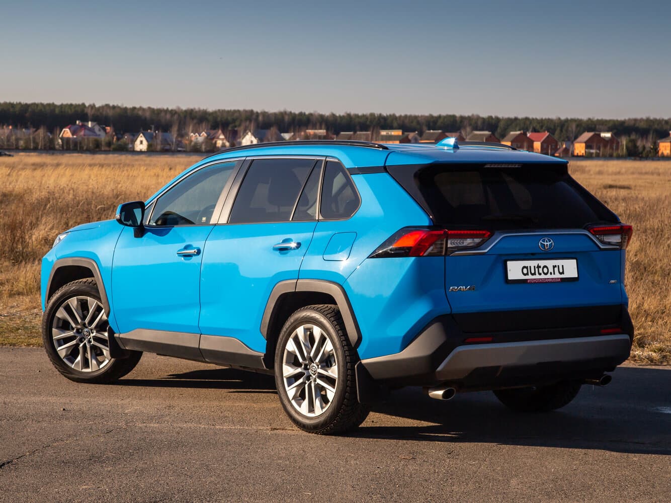 Toyota RAV4 V (XA50) Внедорожник 5 дв., фото 23