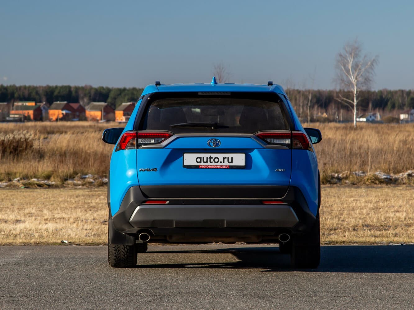 Toyota RAV4 V (XA50) Внедорожник 5 дв., фото 22
