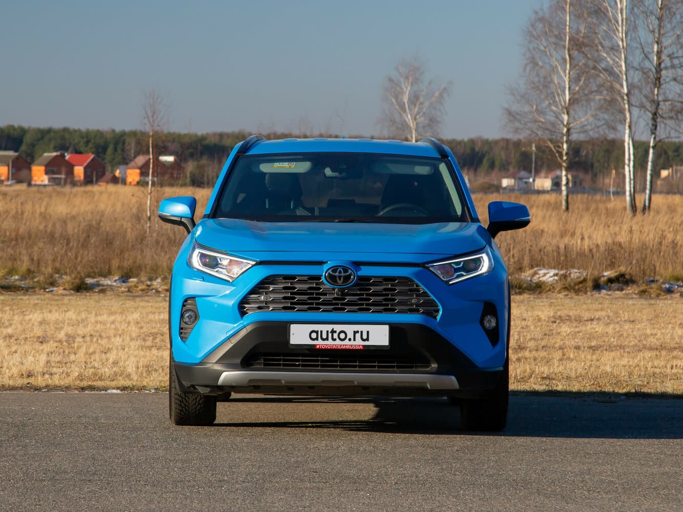 Toyota RAV4 V (XA50) Внедорожник 5 дв., фото 21